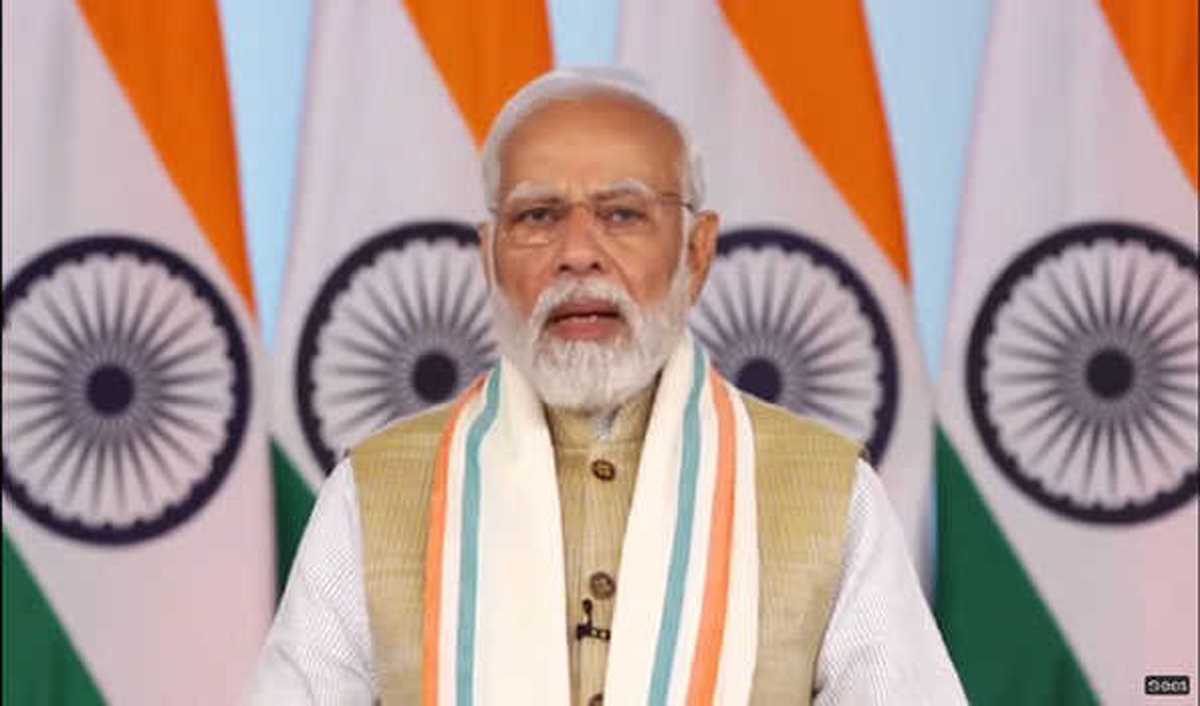 सांसद खेल महाकुंभ भारत को श्रेष्ठ खेल शक्ति बनने में करेगा मदद : मोदी